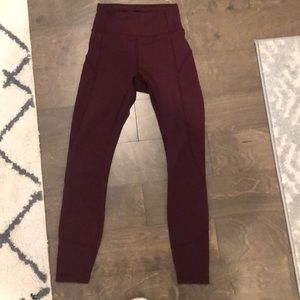 Lululemon In Movement Tight